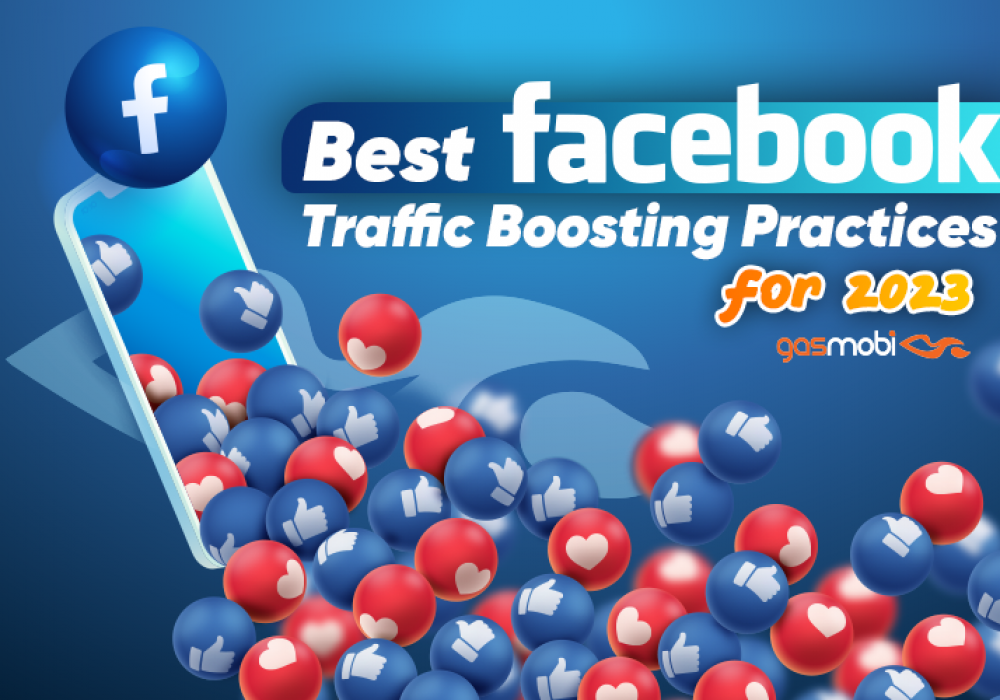 Best FB Traffic Boosting Practices for 2023