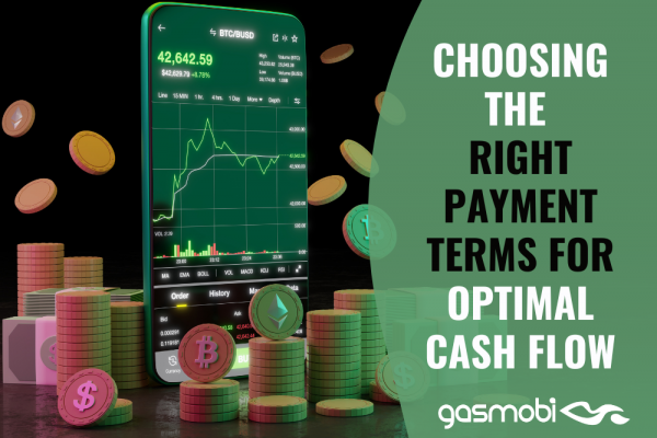 Choosing the Right Payment Terms for Optimal Cash Flow
