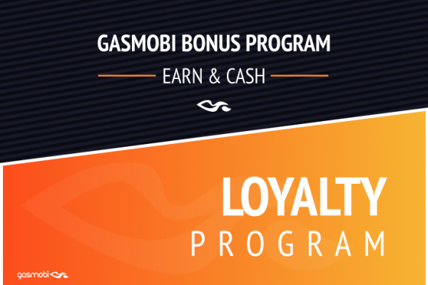 Earn & Cash in with Gasmobi’s Loyalty Program!