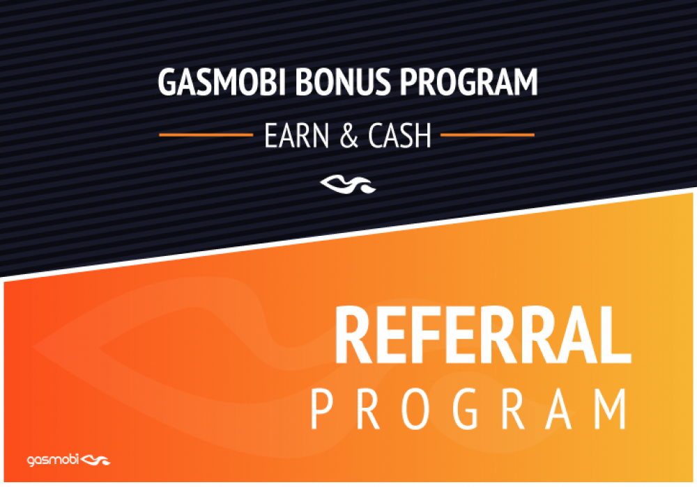 Earn & Cash in with Gasmobi’s Referral Program!