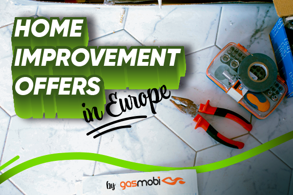 Home Improvement offers in France