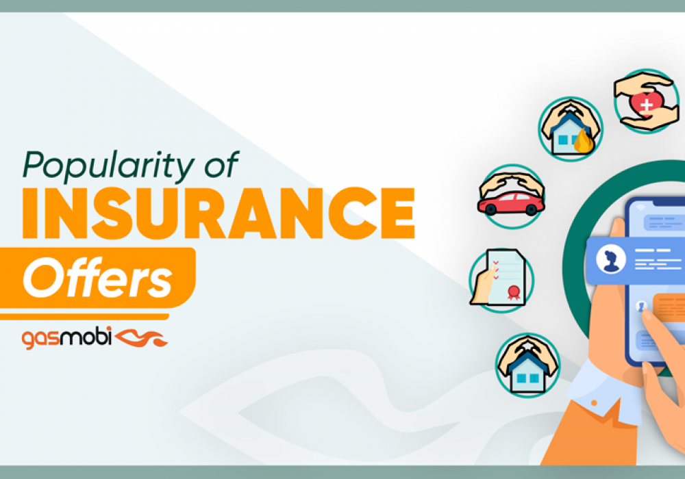 Popularity of Insurance Offers