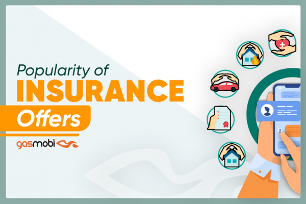 Popularity of Insurance Offers