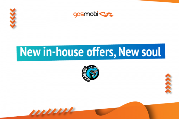 REXOFFERS - NEW IN-HOUSE OFFERS by GASMOBI