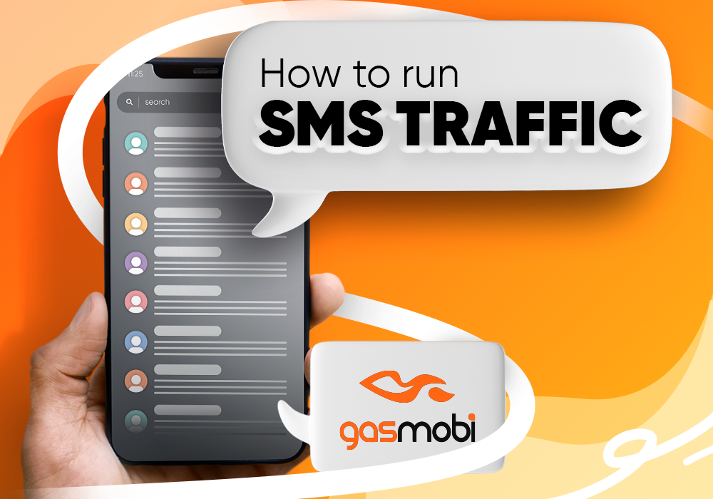 Running SMS traffic