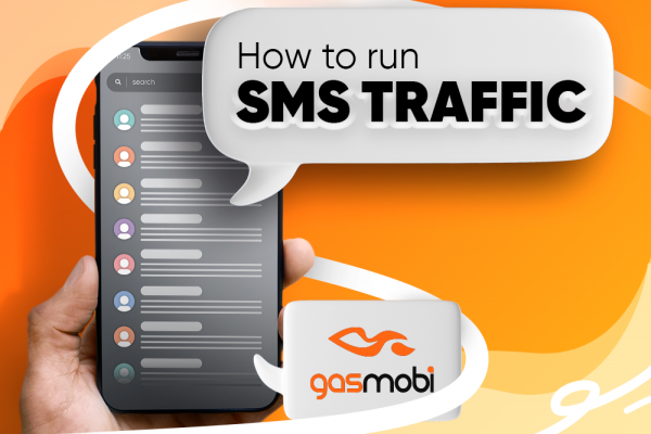 Running SMS traffic