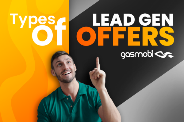 Types of Lead Gen Offers